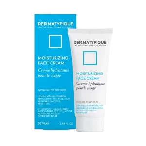 کرم مرطوب کننده و آب رسان درماتیپیک