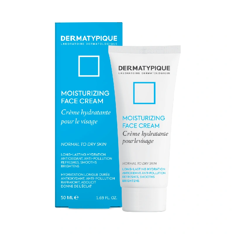 کرم مرطوب کننده و آب رسان درماتیپیک کرم مرطوب کننده و آب رسان درماتیپیک