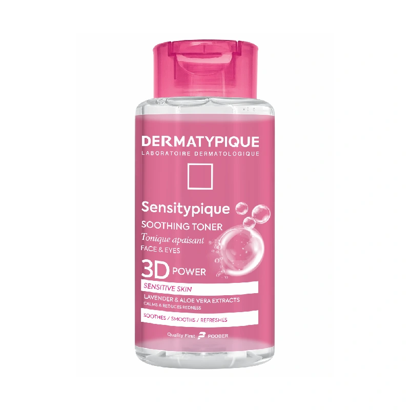 تونر درماتیپیک مدل سن سی تیپیک