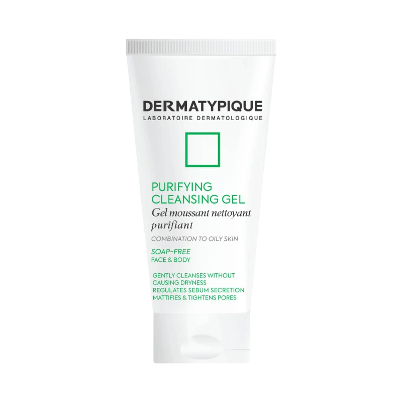 شوینده پوست چرب درماتیپیک