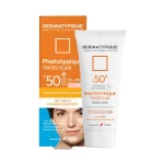 ضد آفتاب فلویید رنگی فتوتیپیک درماتیپیک +SPF50 رز بژ