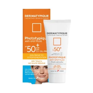 ضد آفتاب فلویید روشن_کننده فتوتیپیک درماتیپیک +SPF50
