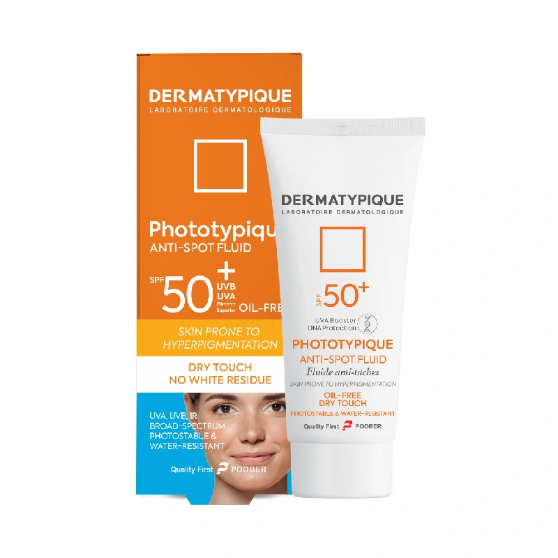 ضد آفتاب فلویید روشن_کننده فتوتیپیک درماتیپیک +SPF50 ضد آفتاب فلویید روشن_کننده فتوتیپیک درماتیپیک +SPF50