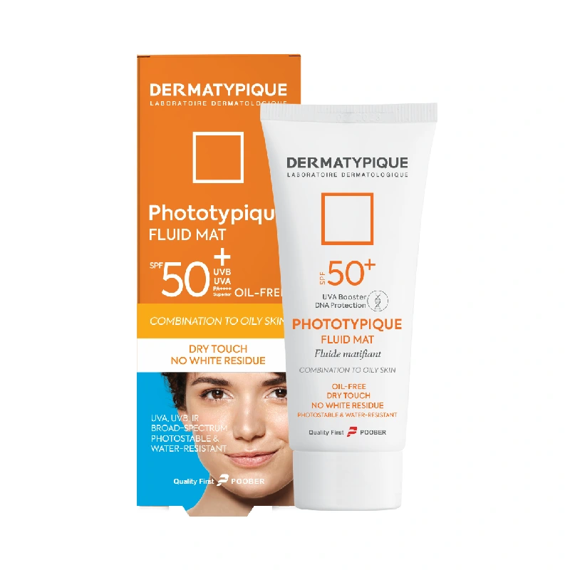ضد آفتاب فلویید مت فتوتیپیک درماتیپیک +SPF50 ضد آفتاب فلویید مت فتوتیپیک درماتیپیک +SPF50