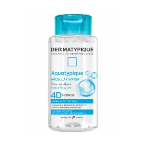 میسلار واتر درماتیپیک مدل آکواتیپیک Aquatypique