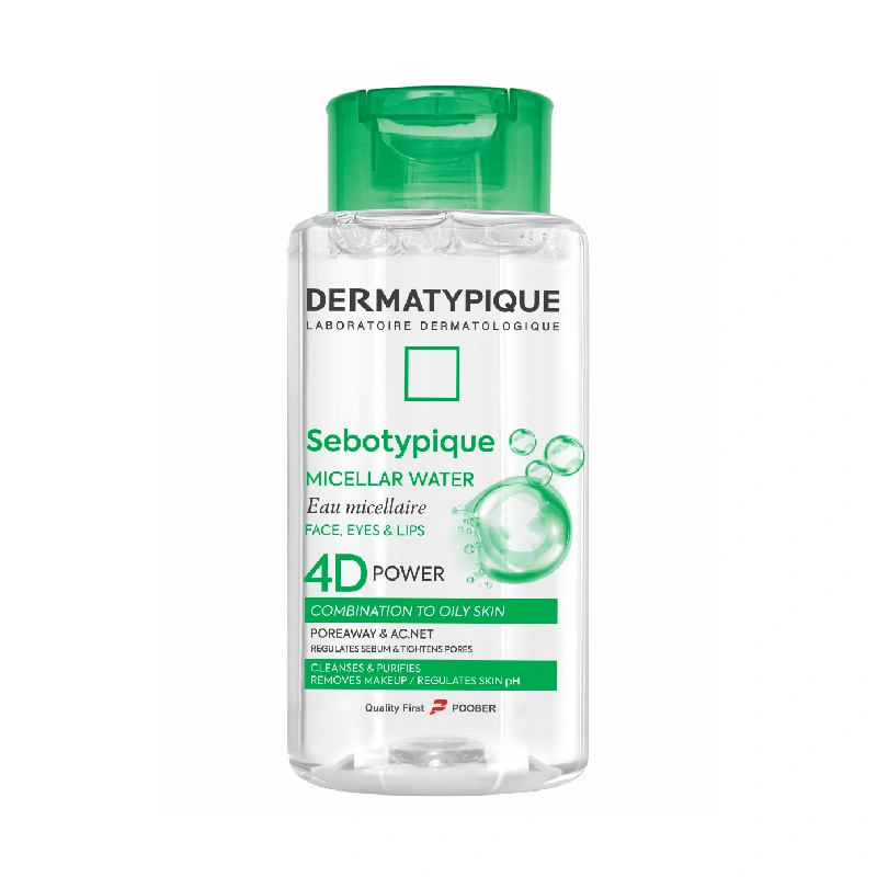 میسلار واتر درماتیپیک مدل سبوتیپیک sebotypique میسلار واتر درماتیپیک مدل سبوتیپیک sebotypique