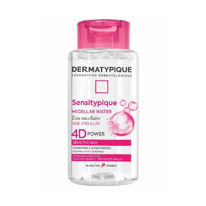 میسلار واتر درماتیپیک مدل سن سی تیپیک Sensitypique میسلار واتر درماتیپیک مدل سن سی تیپیک Sensitypique