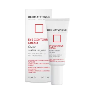 کرم دور چشم ضد تیرگی و پف درماتیپیک