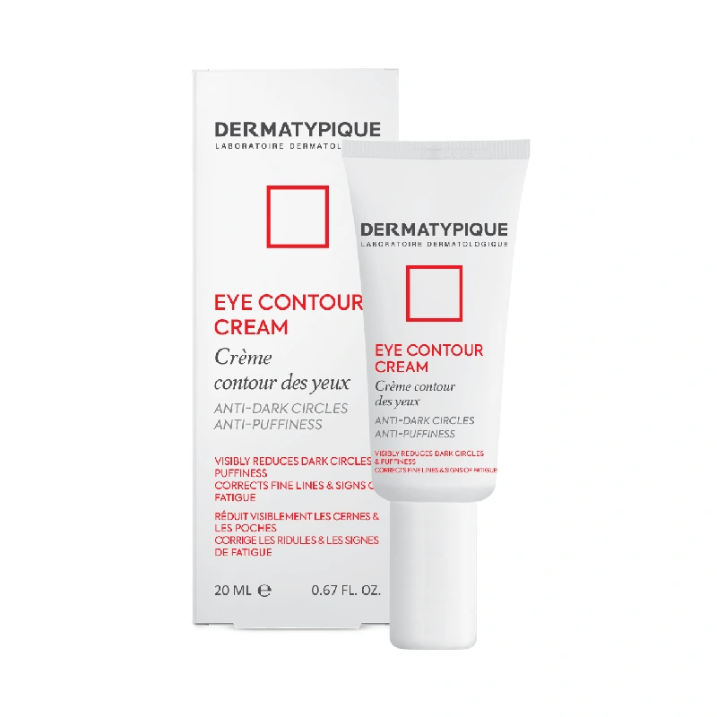 کرم دور چشم ضد تیرگی و پف درماتیپیک کرم دور چشم ضد تیرگی و پف درماتیپیک