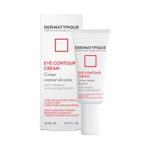 کرم دور چشم ضدچروک درماتیپیک (رتینول0.2)