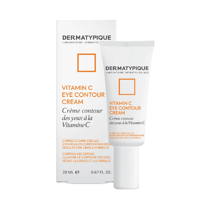 کرم دور چشم ویتامین سی درماتیپیک کرم دور چشم ویتامین سی درماتیپیک