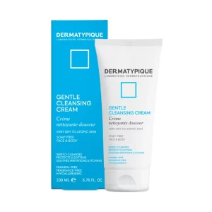 کرم شوینده ملایم پوست خیلی خشک و حساس / اتوپیک درماتیپیک