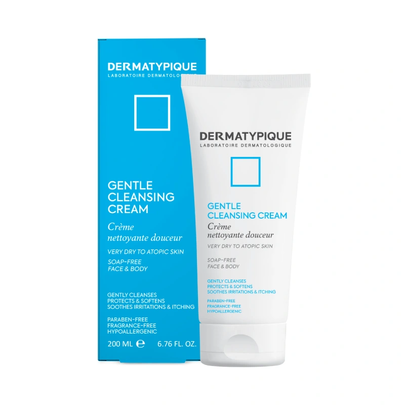 کرم شوینده ملایم پوست خیلی خشک و حساس_ اتوپیک درماتیپیک کرم شوینده ملایم پوست خیلی خشک و حساس / اتوپیک درماتیپیک