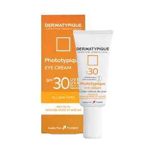 کرم ضد آفتاب دور چشم فتوتیپیک درماتیپیک SPF30