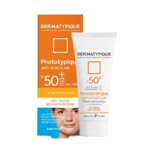 کرم ضد آفتاب فلویید ضدجوش فتوتیپیک درماتیپیک +SPF50