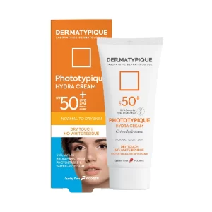 کرم ضد آفتاب هیدرا فتوتیپیک درماتیپیک +SPF50